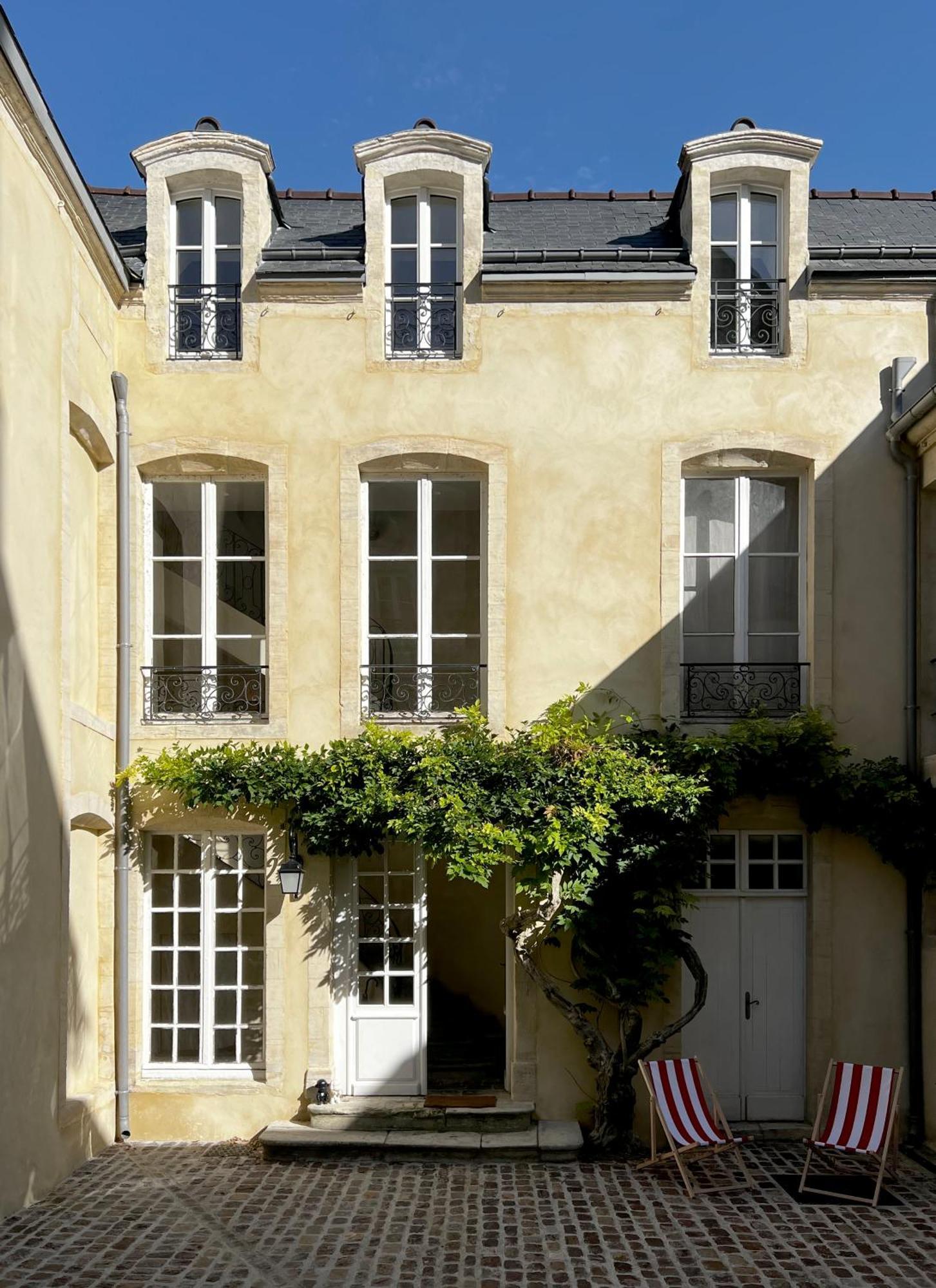 Bayeux, Normandy, Private Mansion, 17Th-18Th Century, In The City Esterno foto