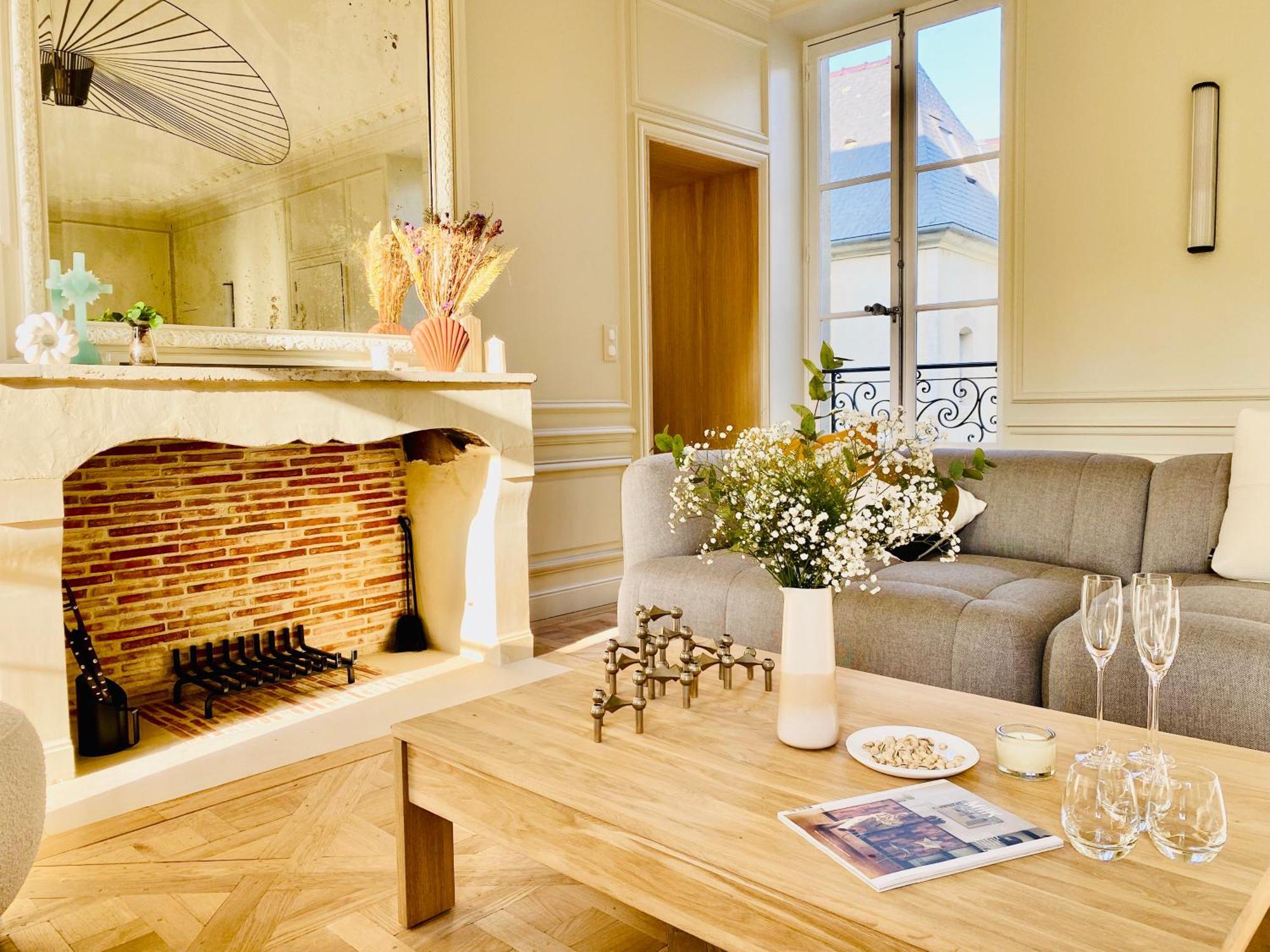 Bayeux, Normandy, Private Mansion, 17Th-18Th Century, In The City Esterno foto