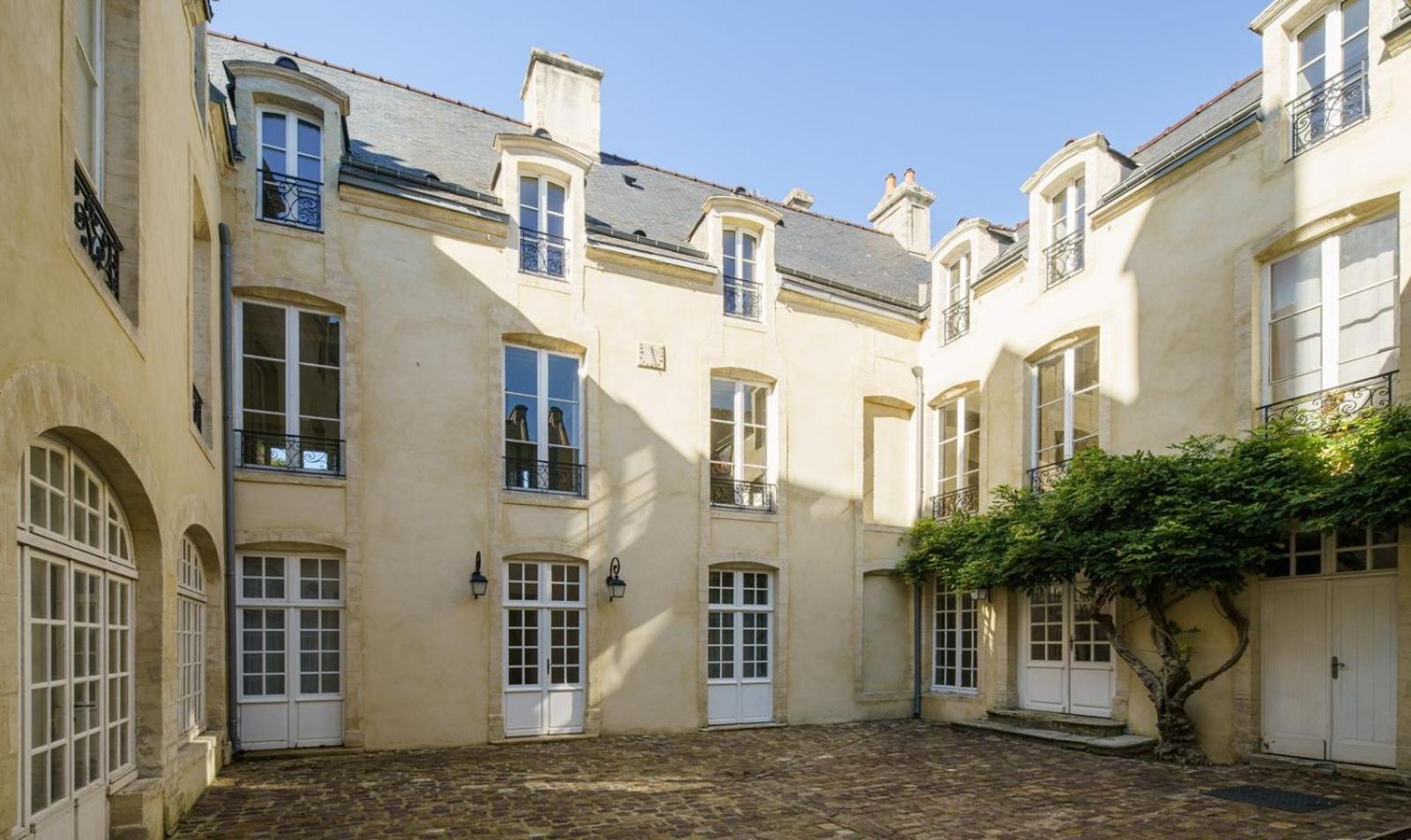 Bayeux, Normandy, Private Mansion, 17Th-18Th Century, In The City Esterno foto